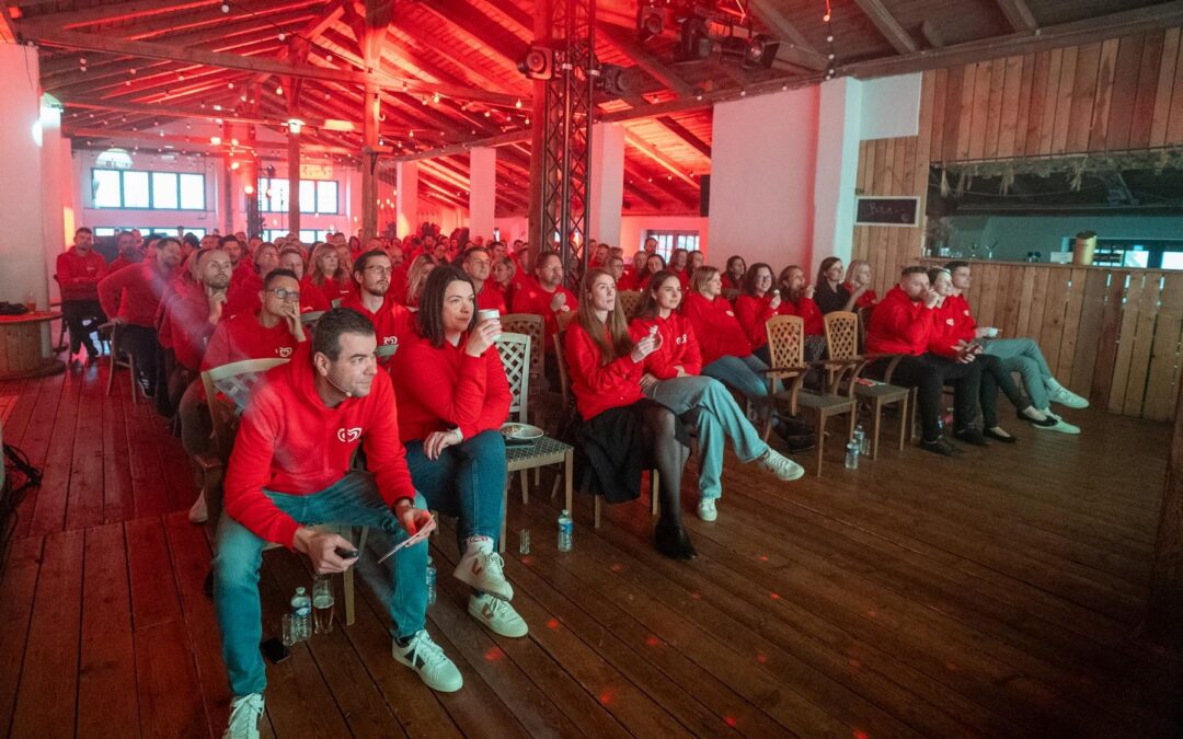 Algida – Partnerská konference Kocanda Kravsko