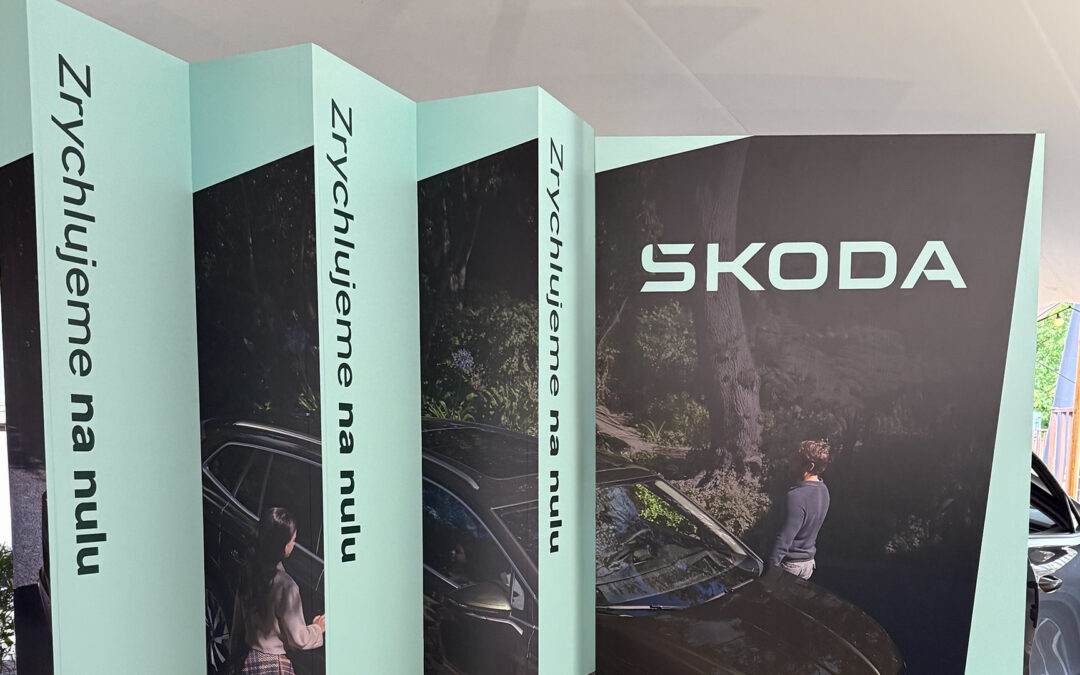 ŠKODA AUTO – Heels Make Deals: Udržitelně a na čas